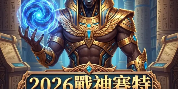【2026 最新】戰神賽特新手入門全書：從優缺點評比到避坑教學，遊戲巴士帶你 3 分鐘速成！