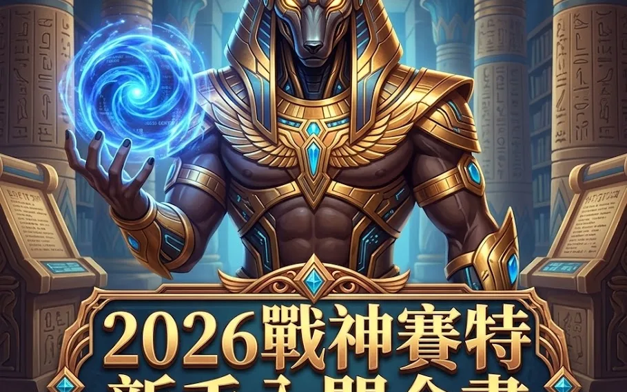 【2026 最新】戰神賽特新手入門全書:從優缺點評比到避坑教學,遊戲巴士帶你 3 分鐘速成!
